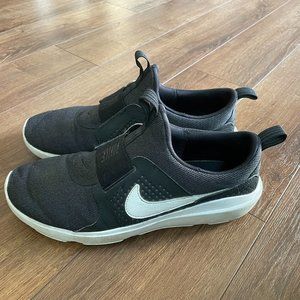 Men's Nike Comfort AD Shoes Black - Size 10.5 (Slip on Sneakers)